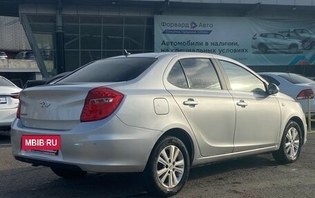 Chery Bonus 3 (E3), 2014 год, 485 990 рублей, 8 фотография