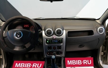 Renault Sandero I, 2010 год, 544 000 рублей, 9 фотография