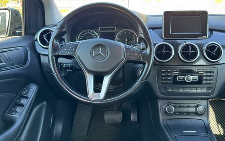 Mercedes-Benz B-Класс, 2013 год, 1 200 000 рублей, 17 фотография