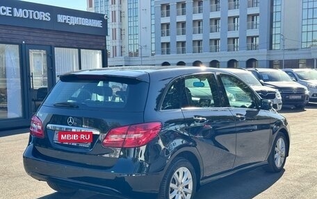 Mercedes-Benz B-Класс, 2013 год, 1 200 000 рублей, 12 фотография