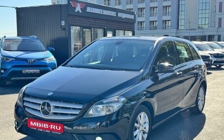 Mercedes-Benz B-Класс, 2013 год, 1 200 000 рублей, 5 фотография