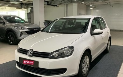 Volkswagen Golf VI, 2012 год, 820 000 рублей, 1 фотография