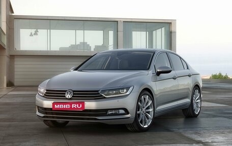 Volkswagen Passat B8 рестайлинг, 2017 год, 2 650 000 рублей, 1 фотография