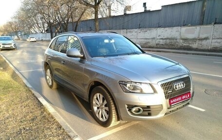 Audi Q5, 2009 год, 1 430 000 рублей, 1 фотография