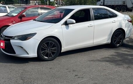 Toyota Camry, 2015 год, 1 900 000 рублей, 1 фотография