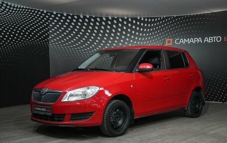 Skoda Fabia II, 2013 год, 524 000 рублей, 1 фотография