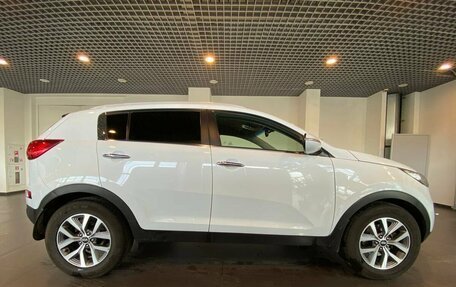 KIA Sportage III, 2015 год, 1 620 000 рублей, 2 фотография