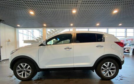 KIA Sportage III, 2015 год, 1 620 000 рублей, 6 фотография