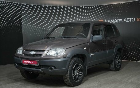 Chevrolet Niva I рестайлинг, 2014 год, 652 100 рублей, 1 фотография