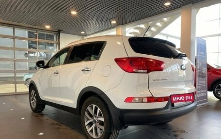 KIA Sportage III, 2015 год, 1 620 000 рублей, 5 фотография