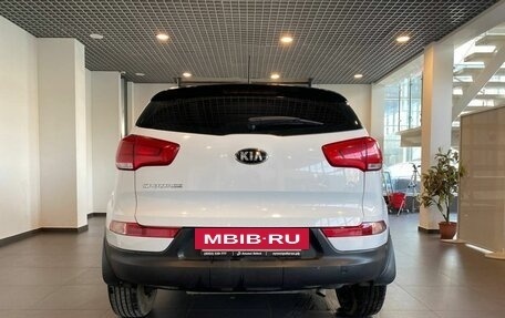 KIA Sportage III, 2015 год, 1 620 000 рублей, 4 фотография