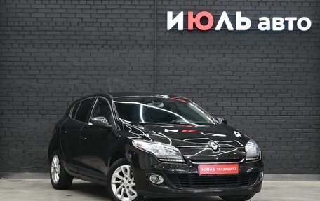 Renault Megane III, 2012 год, 945 000 рублей, 4 фотография