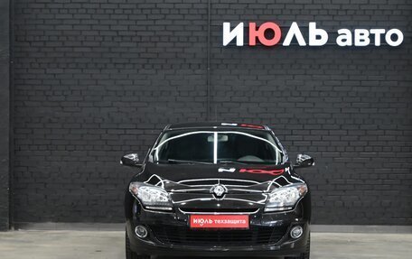 Renault Megane III, 2012 год, 945 000 рублей, 2 фотография