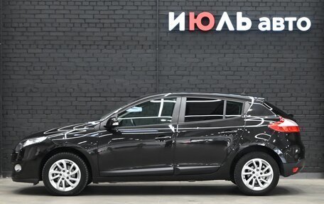 Renault Megane III, 2012 год, 945 000 рублей, 9 фотография