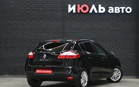 Renault Megane III, 2012 год, 945 000 рублей, 8 фотография