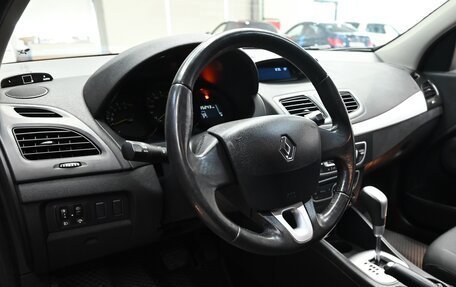 Renault Megane III, 2012 год, 945 000 рублей, 14 фотография