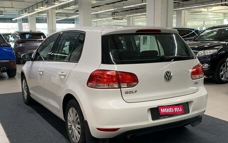 Volkswagen Golf VI, 2012 год, 820 000 рублей, 7 фотография