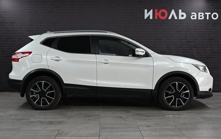 Nissan Qashqai, 2017 год, 2 245 000 рублей, 10 фотография