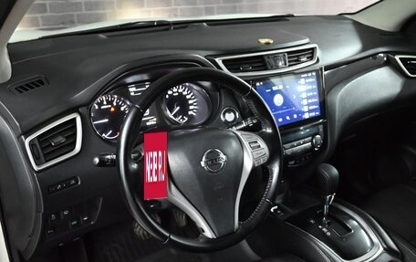 Nissan Qashqai, 2017 год, 2 245 000 рублей, 13 фотография