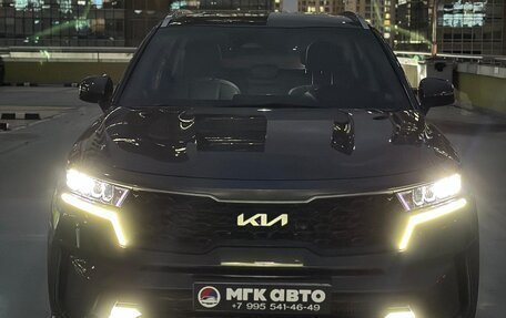 KIA Sorento IV, 2021 год, 3 550 000 рублей, 4 фотография