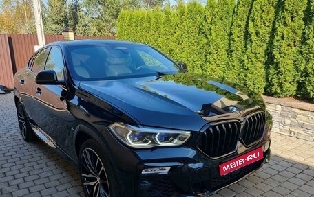 BMW X6, 2020 год, 11 990 000 рублей, 5 фотография