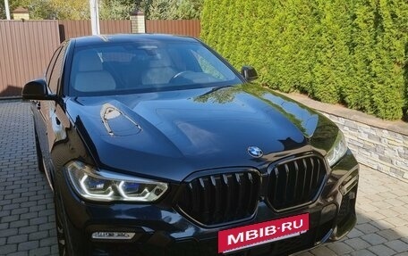 BMW X6, 2020 год, 11 990 000 рублей, 2 фотография