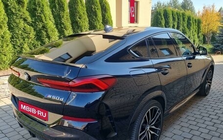 BMW X6, 2020 год, 11 990 000 рублей, 3 фотография