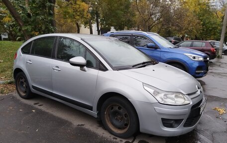 Citroen C4 II рестайлинг, 2011 год, 650 000 рублей, 4 фотография