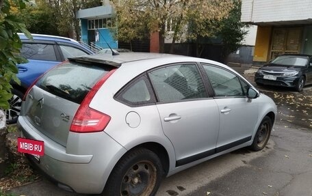 Citroen C4 II рестайлинг, 2011 год, 650 000 рублей, 5 фотография