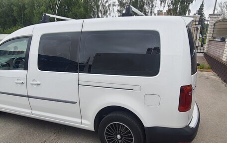 Volkswagen Caddy IV, 2018 год, 1 800 000 рублей, 4 фотография