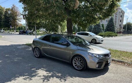 KIA Cerato III, 2010 год, 1 000 000 рублей, 22 фотография