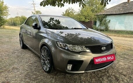 KIA Cerato III, 2010 год, 1 000 000 рублей, 11 фотография