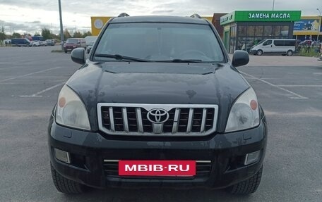 Toyota Land Cruiser Prado 120 рестайлинг, 2006 год, 2 350 000 рублей, 4 фотография