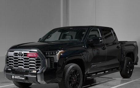 Toyota Tundra, 2024 год, 12 490 000 рублей, 2 фотография