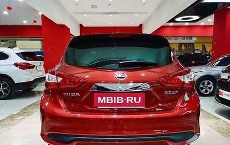 Nissan Tiida, 2021 год, 1 850 999 рублей, 5 фотография