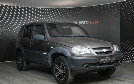 Chevrolet Niva I рестайлинг, 2014 год, 652 100 рублей, 3 фотография