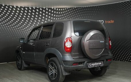 Chevrolet Niva I рестайлинг, 2014 год, 652 100 рублей, 4 фотография