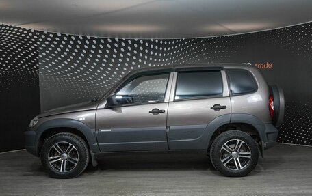 Chevrolet Niva I рестайлинг, 2014 год, 652 100 рублей, 6 фотография