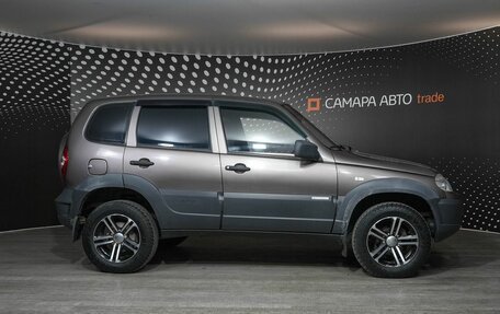 Chevrolet Niva I рестайлинг, 2014 год, 652 100 рублей, 5 фотография