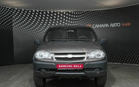 Chevrolet Niva I рестайлинг, 2014 год, 652 100 рублей, 7 фотография