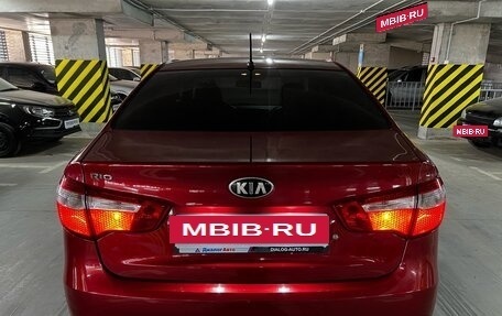 KIA Rio III рестайлинг, 2014 год, 1 049 000 рублей, 6 фотография