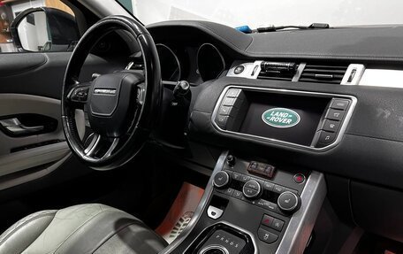 Land Rover Range Rover Evoque I, 2016 год, 3 029 000 рублей, 16 фотография