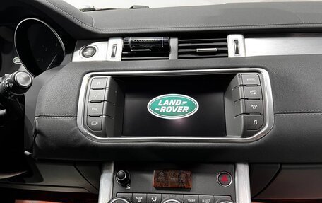 Land Rover Range Rover Evoque I, 2016 год, 3 029 000 рублей, 18 фотография