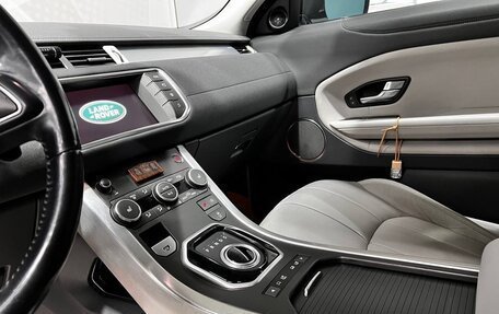 Land Rover Range Rover Evoque I, 2016 год, 3 029 000 рублей, 30 фотография