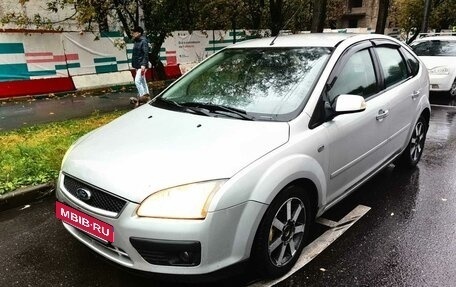 Ford Focus II рестайлинг, 2007 год, 7 фотография