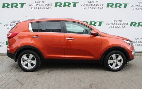 KIA Sportage III, 2011 год, 1 049 000 рублей, 2 фотография