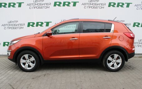 KIA Sportage III, 2011 год, 1 049 000 рублей, 5 фотография