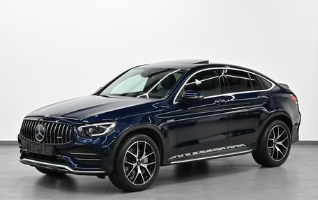 Mercedes-Benz GLC Coupe AMG, 2021 год, 7 350 000 рублей, 1 фотография