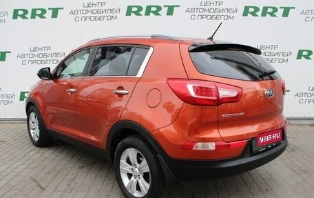 KIA Sportage III, 2011 год, 1 049 000 рублей, 4 фотография