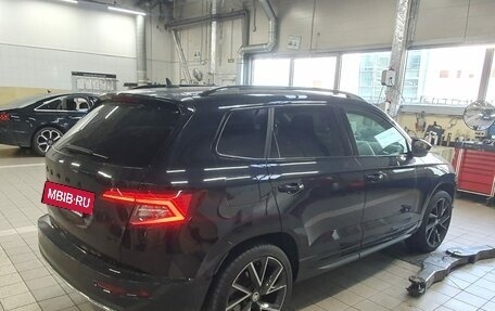 Skoda Karoq I, 2021 год, 2 655 000 рублей, 4 фотография